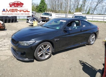 BMW Seria 4 F32-33-36 2018 BMW M4 2018 3.0l 3.0 Benzyna 425KM