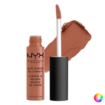 NYX Professional Makeup Soft Matte Lip Cream 8 ml dla kobiet Pomadka 02 Sto