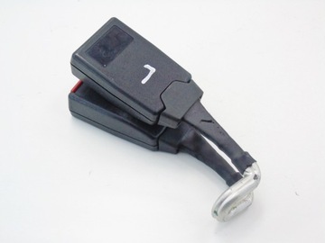 ЗАМОК ЗАДНЕГО РЕМНЯ OPEL CORSA C 3 D 09114850N
