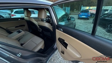 Kia Sportage IV SUV Facelifting 1.6 T-GDI 177KM 2018 Kia Sportage 1.6 TGI 177KM bezwypadkowa serwisowana bogate wyposazenie 1, zdjęcie 27