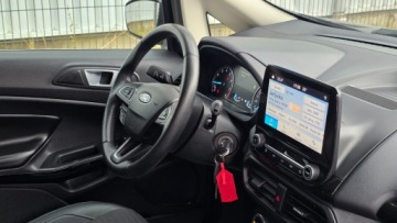 Ford Ecosport II SUV Facelifting 1.0 EcoBoost 125KM 2022 Ford EcoSport Bezwypadkowy z serwisem ASO Bogate wyposazenie Benzyna 125KM, zdjęcie 15