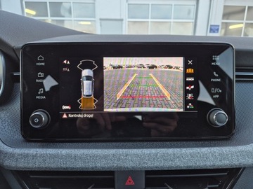 Skoda 2025 Skoda Kamiq Edition 130 1.0 TSI DSG Auto z placu d, zdjęcie 23