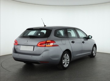 Peugeot 308 II SW Facelifting 1.2 PureTech 110KM 2019 Peugeot 308 1.2 PureTech, Klima, Tempomat, zdjęcie 4