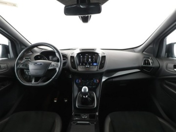 Ford Kuga II SUV Facelifting 1.5 EcoBoost 150KM 2019 Ford Kuga navi skóra/alcantara klima auto grzane, zdjęcie 14