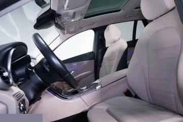 Mercedes Klasa C W205 Kombi Facelifting HYBRYDA 2.0 300 e 320KM 2020 Mercedes-Benz Klasa C 300 e T 9G-TRONIC Avantgarde 320KM 2020r, zdjęcie 13