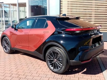 Toyota C-HR II SUV Plug-In 2.0  223KM 2025 Od ręki - Tokyo Edition 2.0 PHEV Dynamic Force 223KM | Kamera 360!, zdjęcie 3