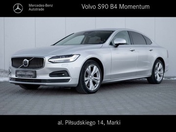 Volvo S90 II 2021 Volvo S90 S90 B4 B Momentum Pro aut Salon Polska Autotrade Mercedes-Benz