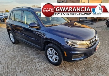 Volkswagen Tiguan I 2015 Volkswagen Tiguan 2,0 Benzyna 170 KM Automat 4...