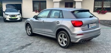 Audi Q2 SUV 1.5 35 TFSI 150KM 2019 Audi Q2 Audi Q2 35 TFSI Sport S tronic 1.5 Benzyna 150KM, zdjęcie 12