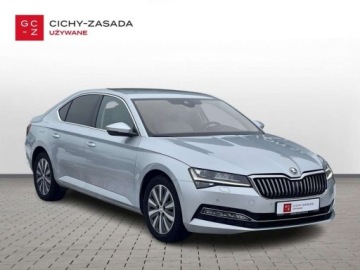 Skoda Superb III 2022 Skoda Superb 2.0 Diesel 190KM, zdjęcie 6