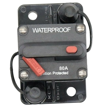 Преобразователь предохранителя 12В ~ 36В для автоматического режима