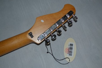 ЭЛЕКТРИЧЕСКАЯ ГИТАРА HARLEY BENTON ST62 STRATOCASTER