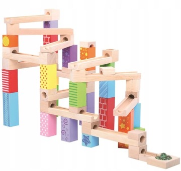 Bigjigs Toys: drewniany Kulodrom