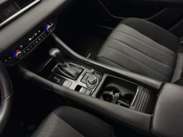 Mazda 6 III Sport Kombi Facelifting 2018 2.0 Skyactiv-G 165KM 2022 Mazda 6 SkyJoy Kamera 360 LED CarPlay Nawigacja HUD 2.0 165KM, zdjęcie 24