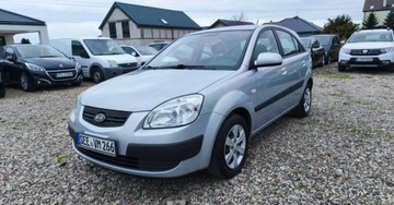 Kia Rio II Sedan 1.4 i 16V 97KM 2009