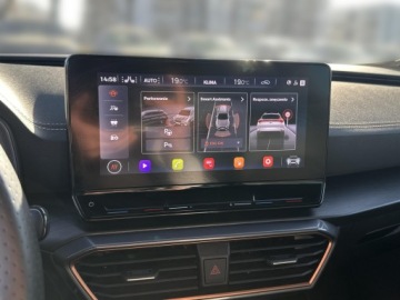 Cupra Formentor Crossover 1.5 TSI 150KM 2023 Cupra Formentor 1.5 TSI 150KM Pakiet wspomagania j, zdjęcie 16