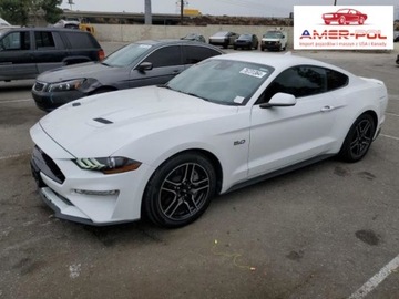 Ford Mustang VI 2021 Ford Mustang 2021, 5.0L, GT, od ubezpieczalni 5.0 Benzyna 435KM