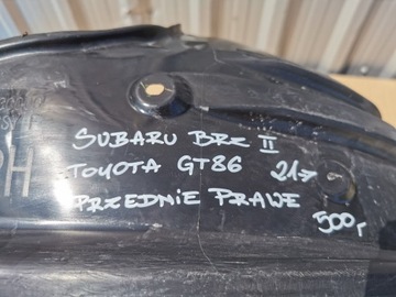 SUBARU BRZ II TOYOTA GT86 21- PODBĚH PRAVÉ PŘEDNÍ 59110CC000