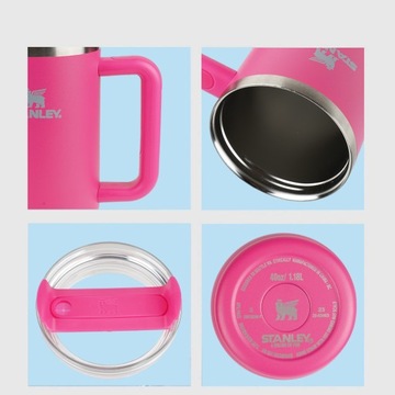 Кружка с термальной водой Stanley Iceflow, 40 унций, с соломинкой, Best