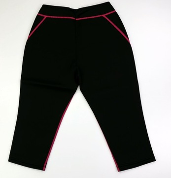 HEAD FITNESS Женские неопреновые шорты CAPRI Gym Aerobics размер M розовые