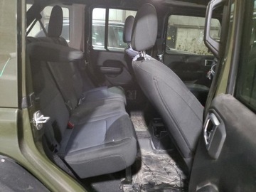 Jeep Wrangler IV 2021 Jeep Wrangler Unlimited Sport 2021 3.6l 3.6 Benzyna 285KM, zdjęcie 10