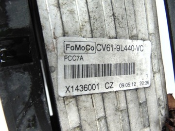 INTERCOOLER WENTYLATOR FORD FOCUS MK3 1.0 EcoBoost CV61-9L400-VC