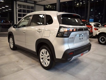 Suzuki SX4 II 2025 SUZUKI S-Cross 1.4 SHVS Premium Plus SP Suv 110KM 4WD 2025, zdjęcie 4