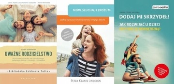 Uważne rodzicielstwo + Mów słuchaj + Dodaj mi