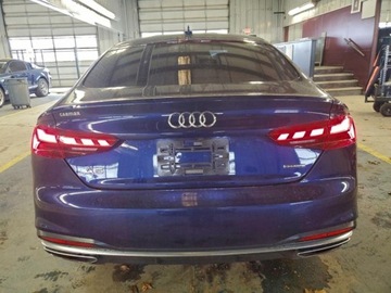 Audi A5 F5 2020 Audi A5 Sportback 2020r., Premium, 2L, od ubezpieczalni 2.0 Benzyna 251KM, zdjęcie 4