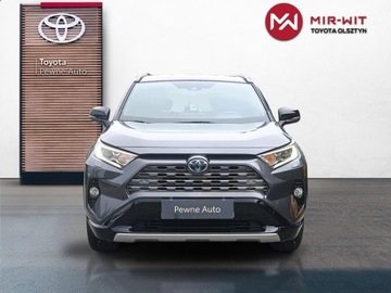 Toyota RAV4 V SUV 2.5 Hybrid Dynamic Force 218KM 2021 Toyota RAV4 2.5 Hybrid Selection 4x2 V (2018-) Toy, zdjęcie 7