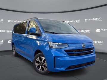 Volkswagen Caravelle T6 2025 Volkswagen Transporter Kombi 9 osób/AUTOMAT/L2, 2., zdjęcie 7