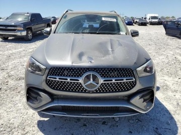 Mercedes GLE V167 2025 Mercedes-Benz GLE 350 4MATIC 2025, od ubezpieczalni 2.0 Benzyna 255KM, zdjęcie 2