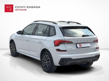 Skoda Kamiq Crossover Facelifting 1.0 TSI 115KM 2024 Skoda Kamiq Selection 1.0TSI DSG, Salon PL, FV23 Benzyna 115KM, zdjęcie 17