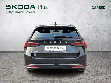 Skoda Octavia IV Scout 1.5 TSI ACT 150KM 2024 Skoda Octavia 1.5TSI 150KM Selection l Gwarancja,, zdjęcie 35