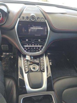 Aston Martin DBX 2021 Aston Martin DBX 2021. 4.0 Benzyna 542KM, zdjęcie 9
