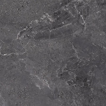 PŁYTKI PODŁOGOWE ŚCIENNA ŁAZIENKOWE ANTRACYT ANTHRACITE MATT 60x60 GAT I
