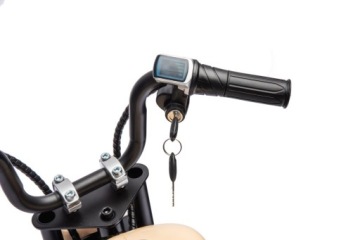 АККУМУЛЯТОРНЫЙ МОТОР A9902 36В ЭКО КОЖА НАДУВНЫЕ КОЛЕСА СВЕТОДИОДНЫЕ КЛЮЧИ