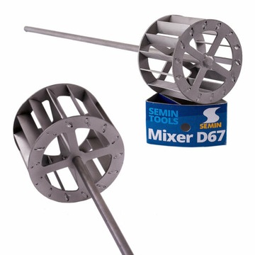 SEMIN Mixer D67 mieszadło do farby