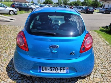 Ford Ka III 1.2 Duratec 69KM 2014 FORD KA II , SUPER STAN , KLIMA - WARTO !!!, zdjęcie 7