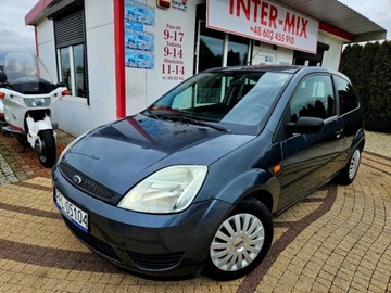 Ford Fiesta Zarejestrowana do jazdy