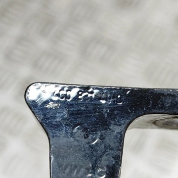 PORSCHE MACAN (95B) 2016 LEVÝ STRANA PANT SPODNÍ DVEŘE ZADNÍCH