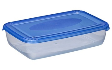 Plast Team, pojemnik do żywności POLAR BOX 0,9 L