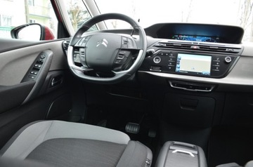 Citroen C4 Picasso II Picasso 2.0 BlueHDi 150KM 2015 IDEALNA 2.0BLUE HDI 150KM SERWIS PEŁNY AUTOMAT 155TYS.KM! NAVI KAMERA BLISS, zdjęcie 28