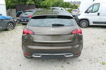 DS 4 I Hatchback (Citroen) 1.6 HDi 112KM 2012 Citroen DS4 ROK 2012 POJ 1,6 112KM, zdjęcie 5