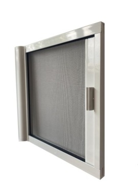 МОСКИТНАЯ СЕТКА ДЛЯ РОЛИКОВОЙ ДВЕРИ 100x210