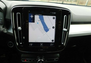 Volvo XC40 2021 Volvo XC 40 z Gwarancja Kamera Parkowania 2.0 Diesel 150KM, zdjęcie 10
