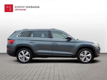 Skoda Kodiaq I SUV 2.0 TSI 180KM 2018 Skoda Kodiaq Style 2.0 TSI 120 KM DSG 4x4 Salon PL FV-Marza 2.0, zdjęcie 5