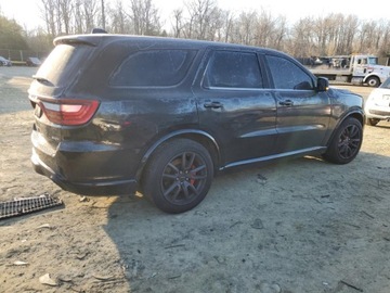 Dodge Durango III 2018 Dodge Durango SRT 2018 6.4l 6.4 Benzyna 475KM, zdjęcie 3