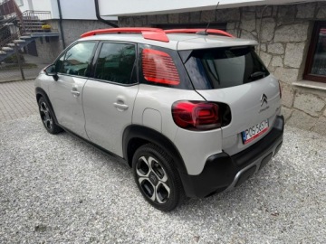 Citroen C3 Aircross  I Crossover 1.2 PureTech 131KM 2020 Citroen C3 Aircross AUTOMAT, zdjęcie 4