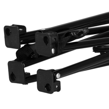 ТУРИСТИЧЕСКИЙ СКЛАДНОЙ СТОЛИК СО СТУЛЬЯМИ, садовый, балкон, набор для рыбалки